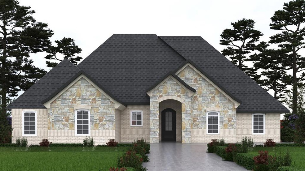 4052 Overlook Way, Springtown, TX 76082 - photo 1