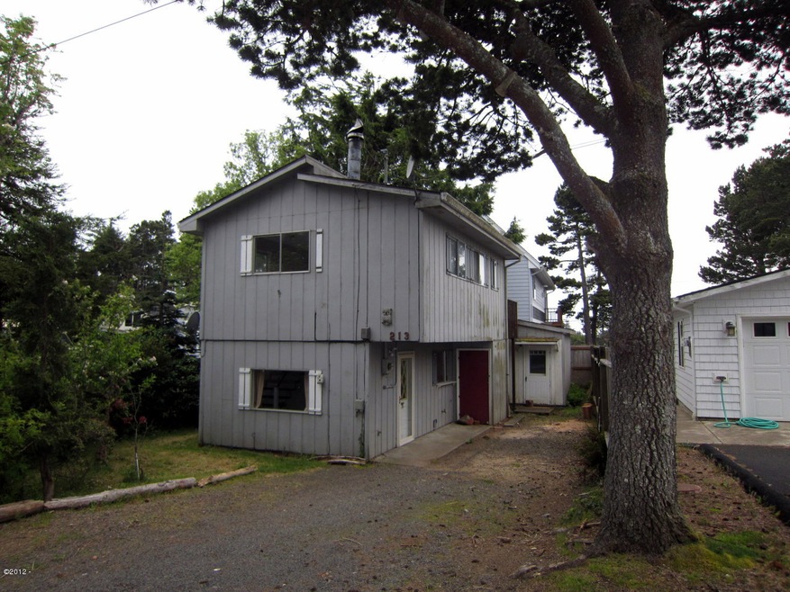 213 SE Neptune Ave, Lincoln City, OR 97367 - photo 1