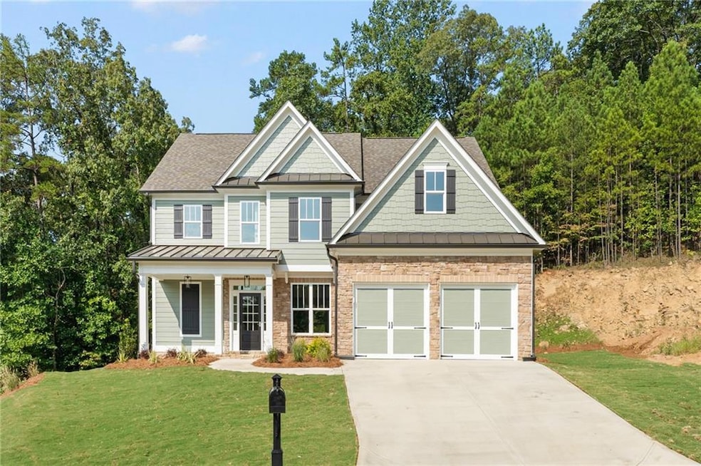 36 White Spruce Trail, Dallas, GA 30157 - photo 1