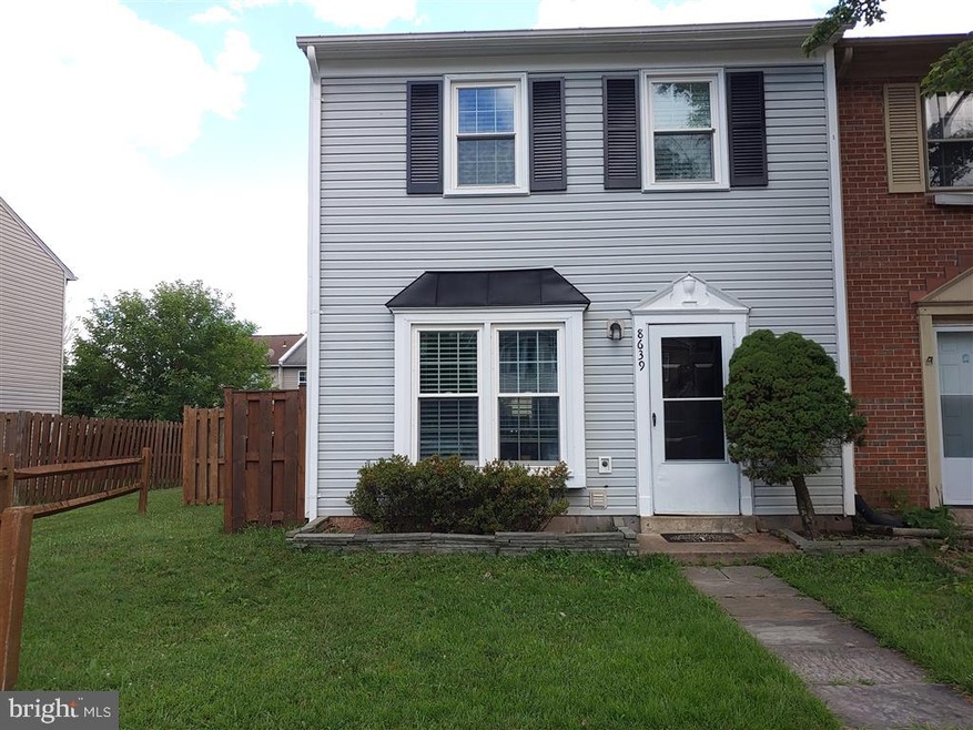 8639 Sumter Ct, Manassas Park, VA 20111 - photo 1