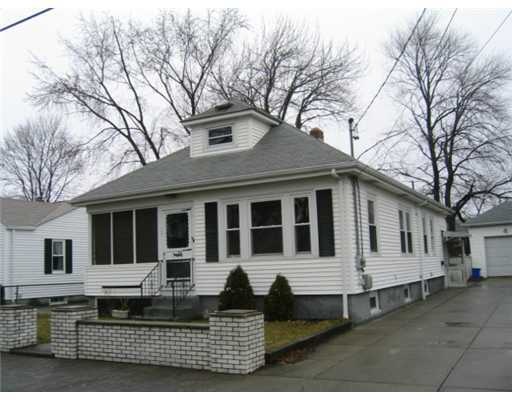 Exterior Front.