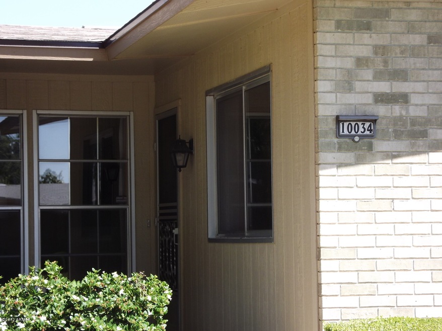 10034 W Ocotillo Dr, Sun City, AZ 85373 - photo 1