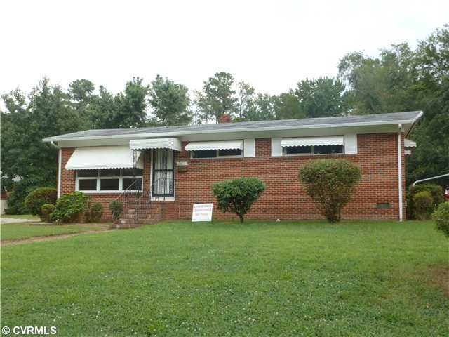 Exterior Front - Welcome Home! All Brick & Complet