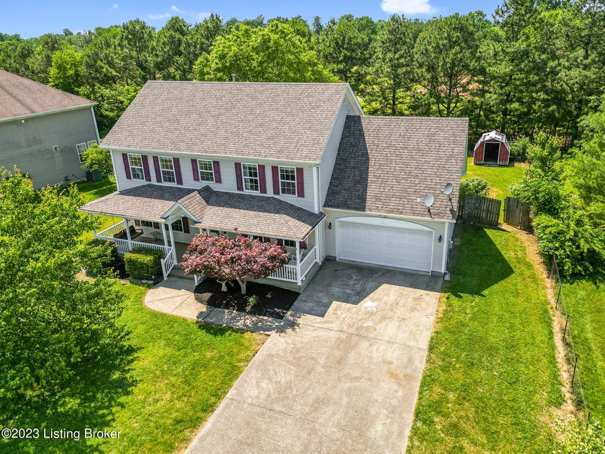 190 Helmwood Cir, Mount Washington, KY 40047 - photo 1