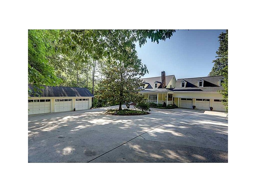 Exterior Front. Wonderful 3.3 +Acre Lake Front Pro