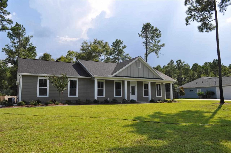 134 Nandina Way unit 1, Crawfordville, FL 32327 - photo 1