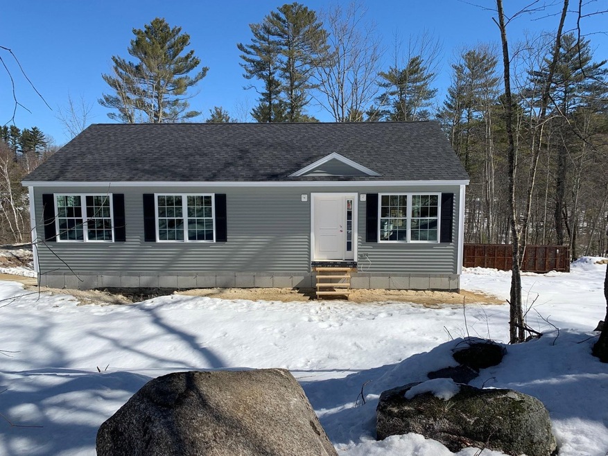 1061 Broad Cove Rd, Hopkinton, NH 03229 - photo 1