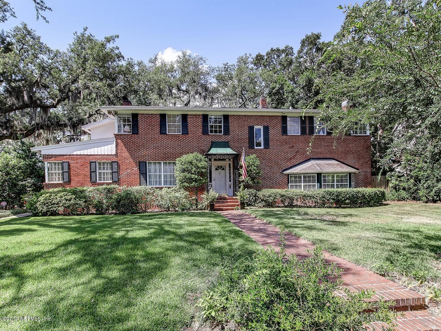 1928 Morningside St, Jacksonville, FL 32205 - photo 1