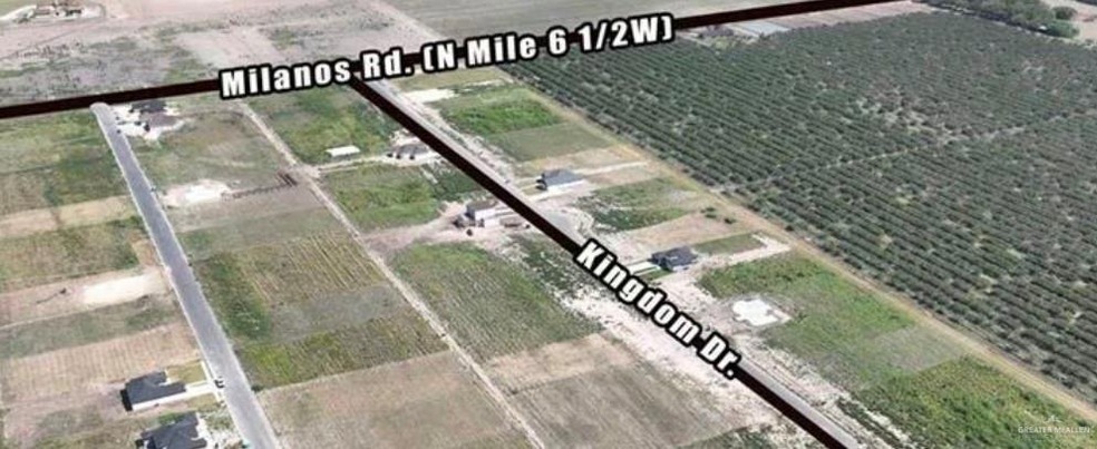 lot 38 Kingdom Ave, Weslaco, TX 78599 - photo 1