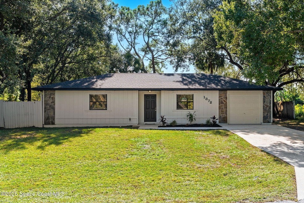 1372 Sagola St SE, Palm Bay, FL 32909 - photo 1