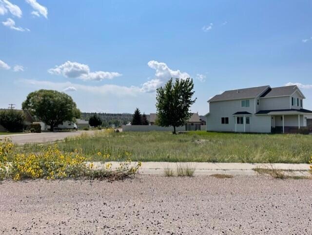 Corner Lot