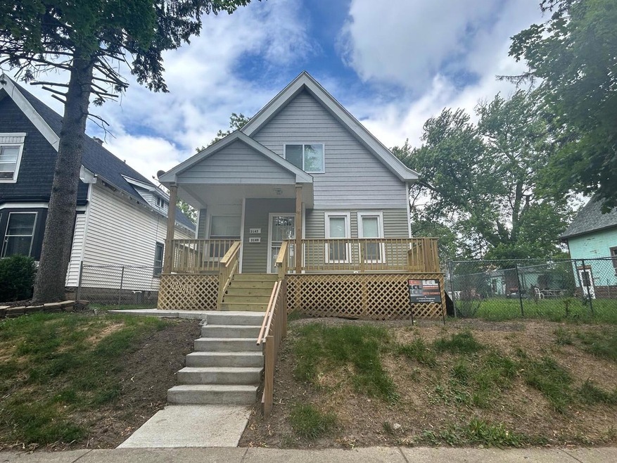 New Roof, Siding, Windows & Porch