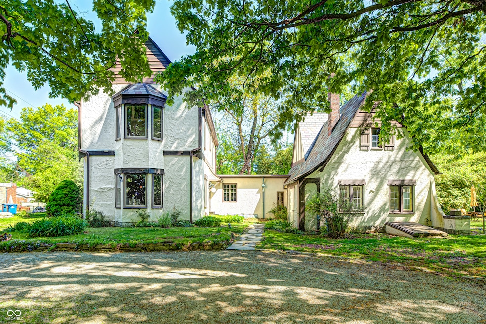 4302 W Kessler Boulevard North Dr, Indianapolis, IN 46220 - photo 1