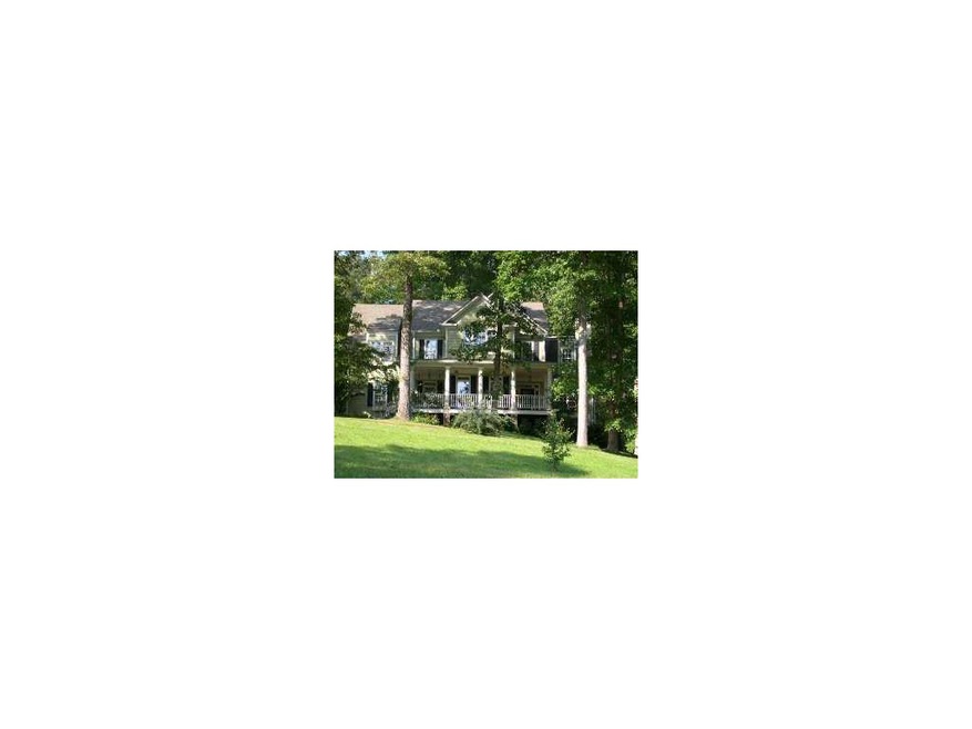 Exterior Front. Distinctive Southern Living Plan w