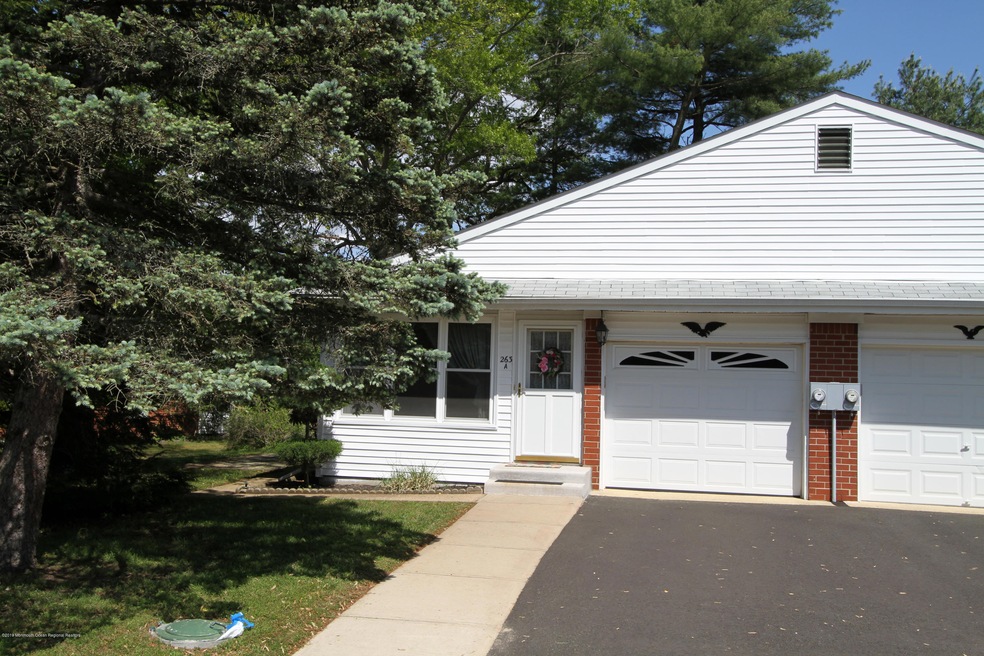 Welcome To 263-a Laurel Ct
