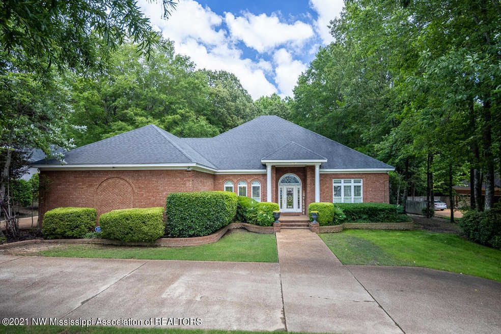 Beautiful Front View