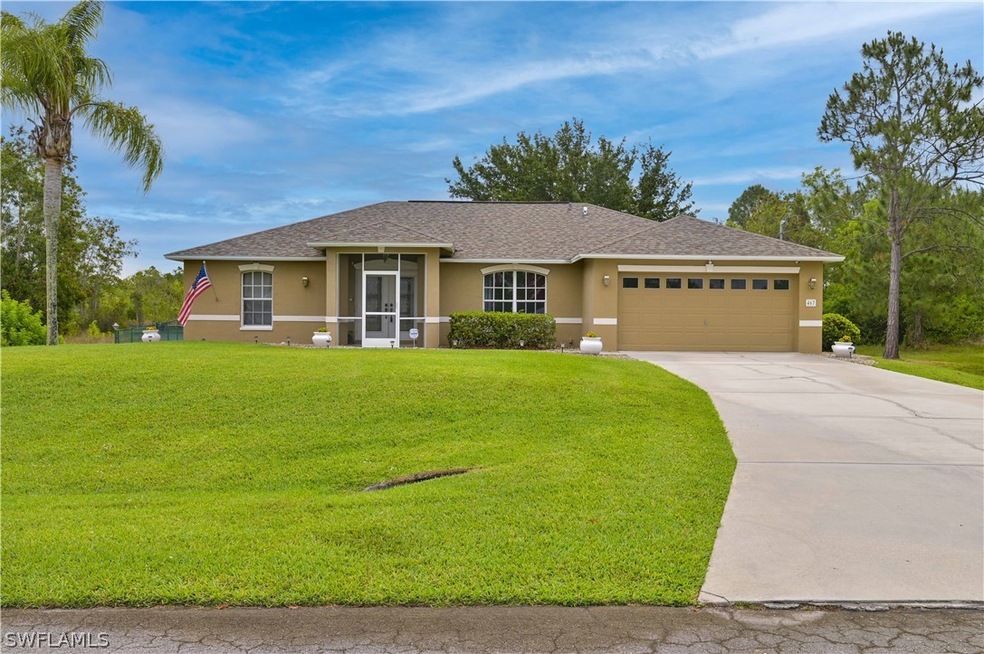 467 Boleyn Cir, Lehigh Acres, FL 33974 - photo 1