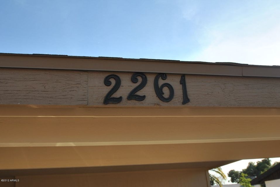 2261 E Adobe St, Mesa, AZ 85213 - photo 1