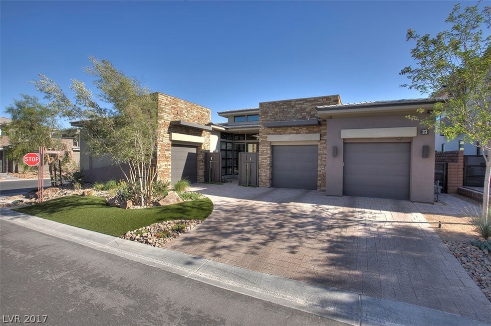 23 Hunting Horn Dr, Las Vegas, NV 89135 - photo 1