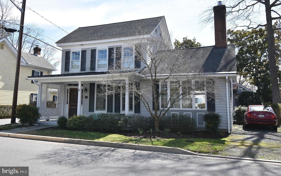 114 E Chew Ave, Saint Michaels, MD 21663 - photo 1