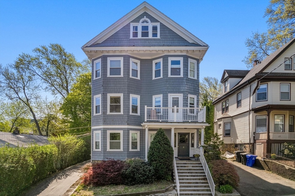 3 Woodstock Ave unit 1, Brighton, MA 02135 - photo 1