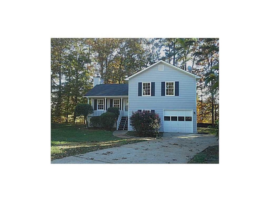 Exterior Front. Great Cul-De-Sac lot.  This home h