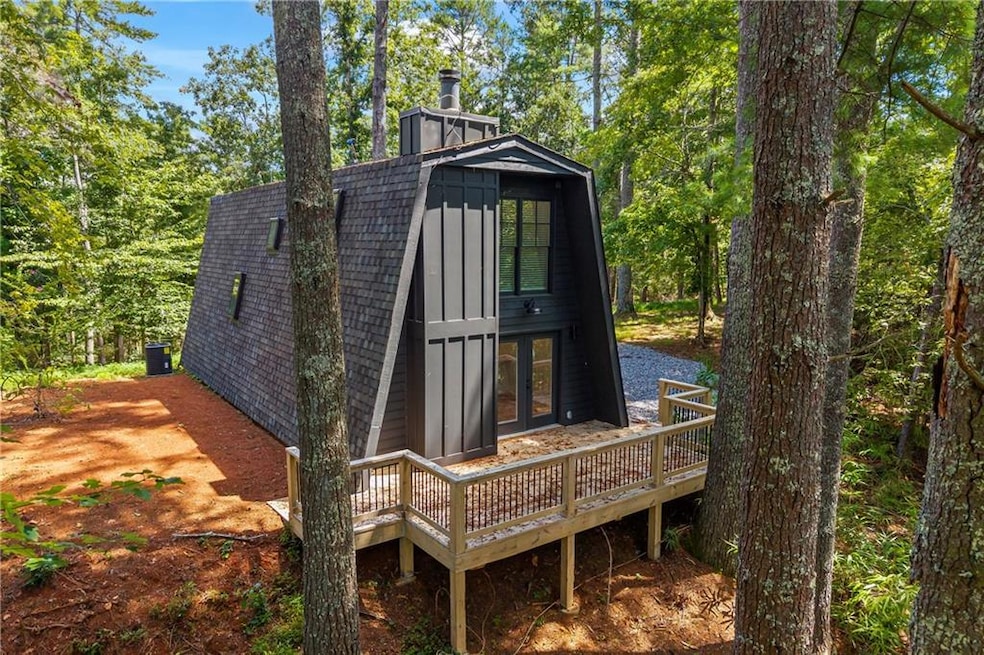 1243 Hooper Rd, Cleveland, GA 30528 - photo 1