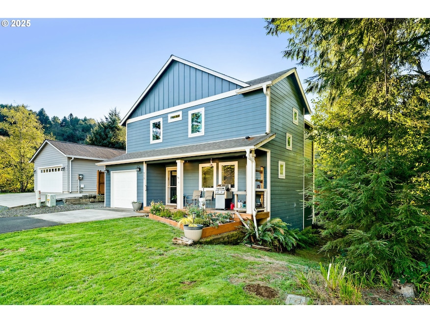 215 S Neptune St, Rockaway Beach, OR 97136 - photo 1