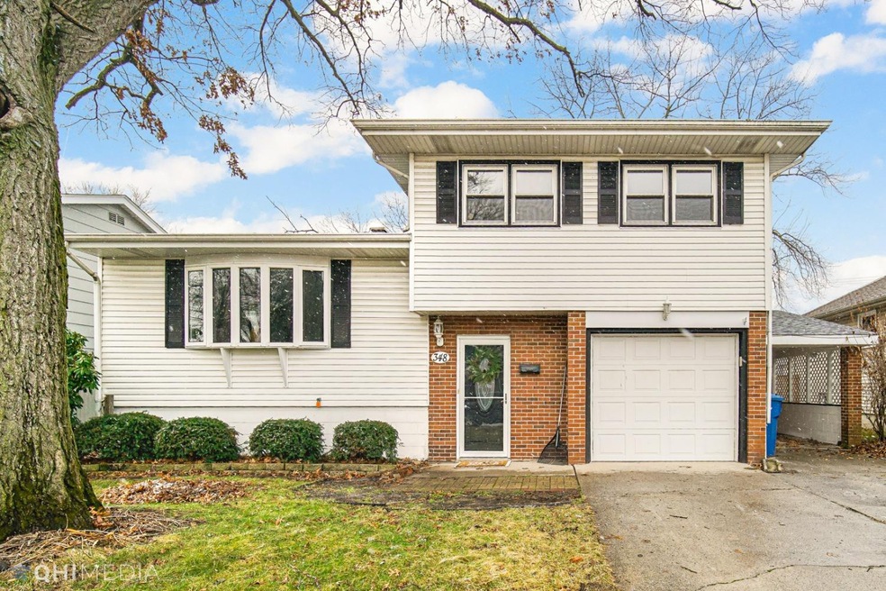 348 N Wright St, Griffith, IN 46319 - photo 1