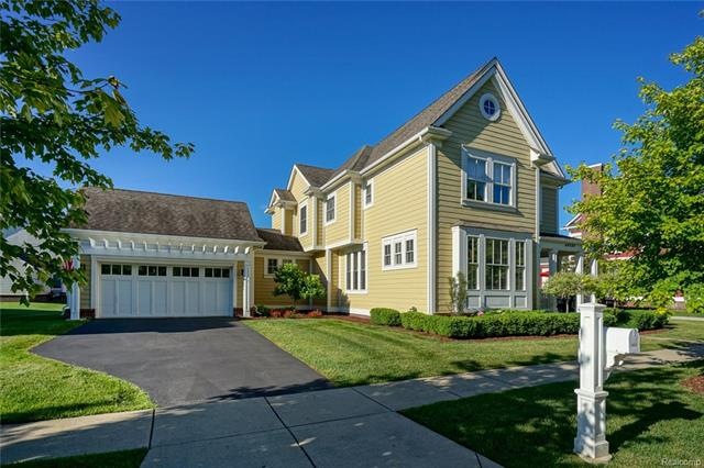 2 Car Attached Garage