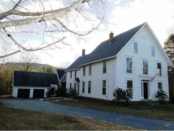 20 Old Bristol Rd, New Hampton, NH 03256 - photo 1