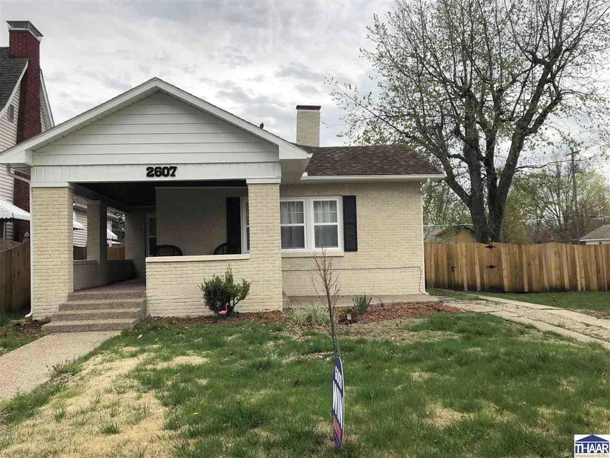 2607 Wilson St, Terre Haute, IN 47803 - photo 1