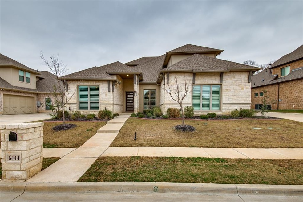 6444 Hawks Ridge Dr, Fort Worth, TX 76182 - photo 1