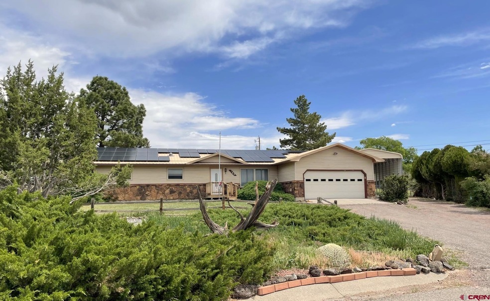 160 NE Knottypine Ct, Cedaredge, CO 81413 - photo 1