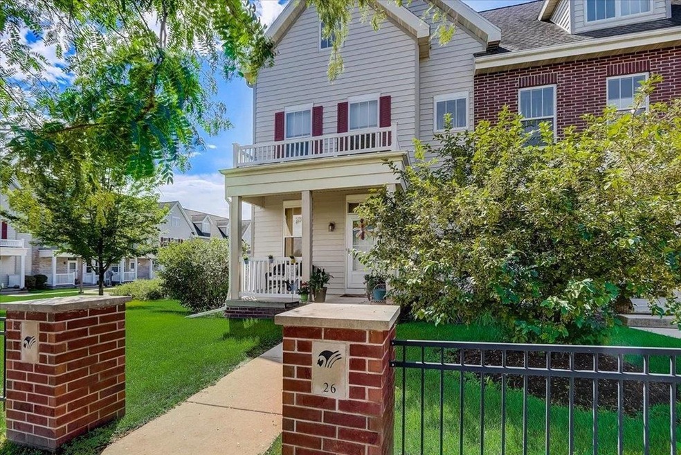 26 S Gardens Way, Fitchburg, WI 53711 - photo 1