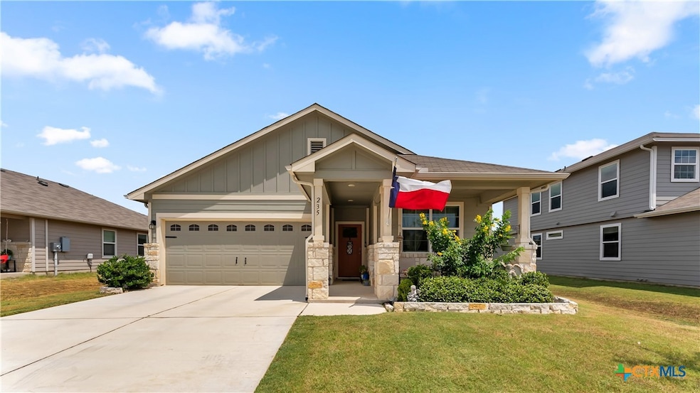 235 Bunting Ln, Bertram, TX 78605 - photo 1