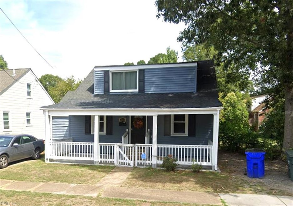 3710 Pamlico Cir, Norfolk, VA 23513 - photo 1