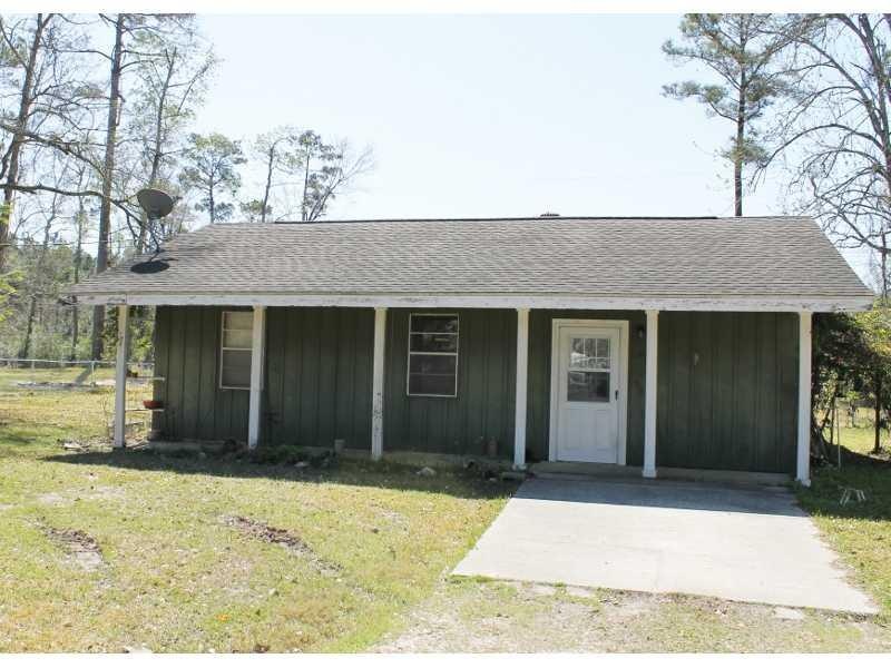 Exterior Front.