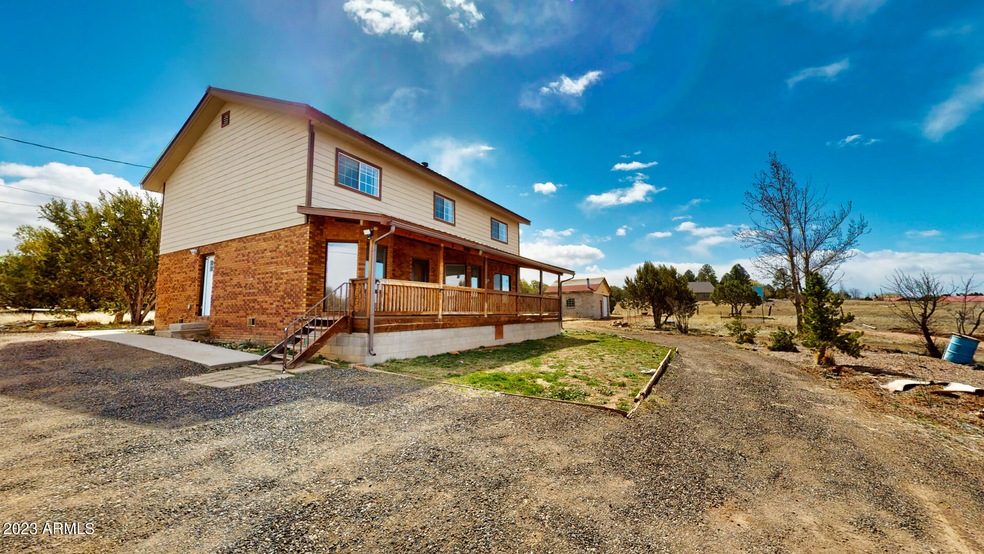 LARGE YARD