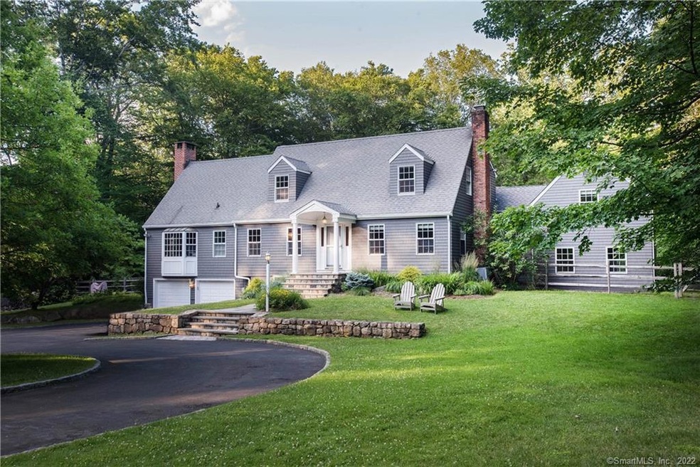 166 Cross Ridge Rd, New Canaan, CT 06840 - photo 1