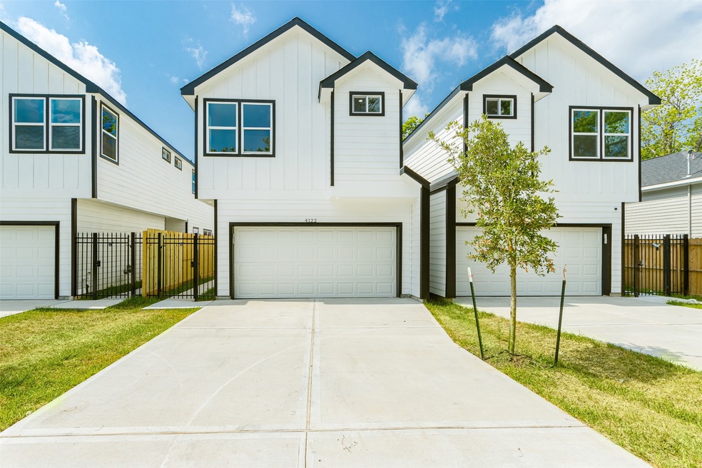 4122 Dorchester St, Houston, TX 77016 - photo 1