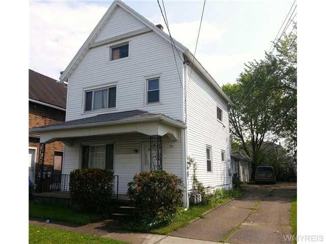 Exterior Front