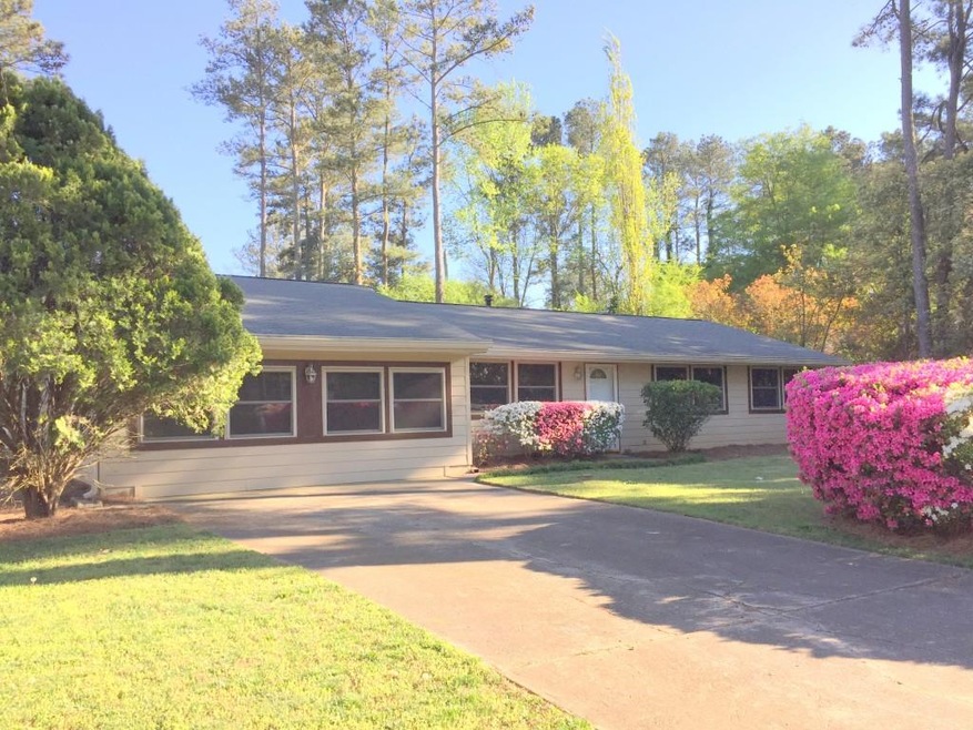 3344 Dearwood Dr SW unit 3344, Lilburn, GA 30047 - photo 1