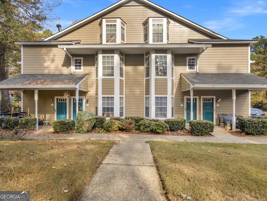 6461 Northridge Way, Morrow, GA 30260 - photo 1