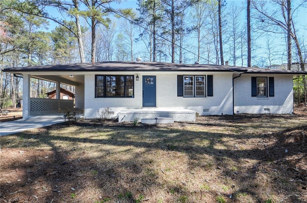 10355 Waters Rd, Alpharetta, GA 30022 - photo 1