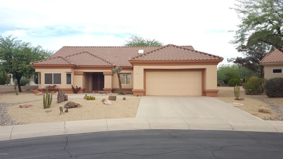 22311 N Venado Dr Sun City West, AZ 8537
