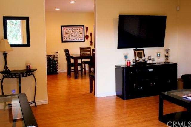 Open floor plan