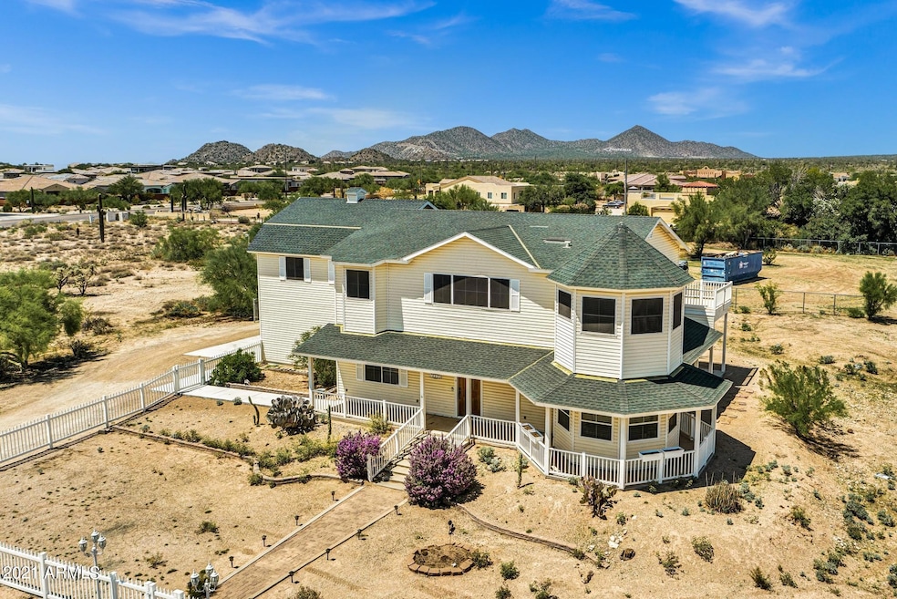 10036 E Jensen St, Mesa, AZ 85207 - photo 1