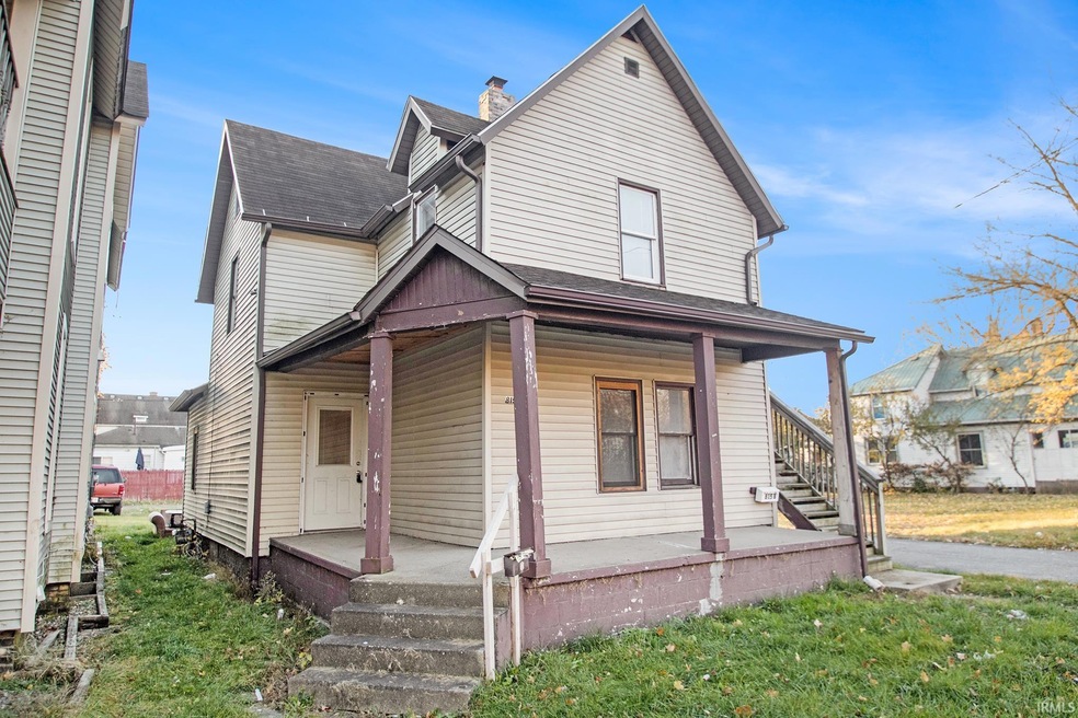 815 W Franklin St, Elkhart, IN 46516 - photo 1