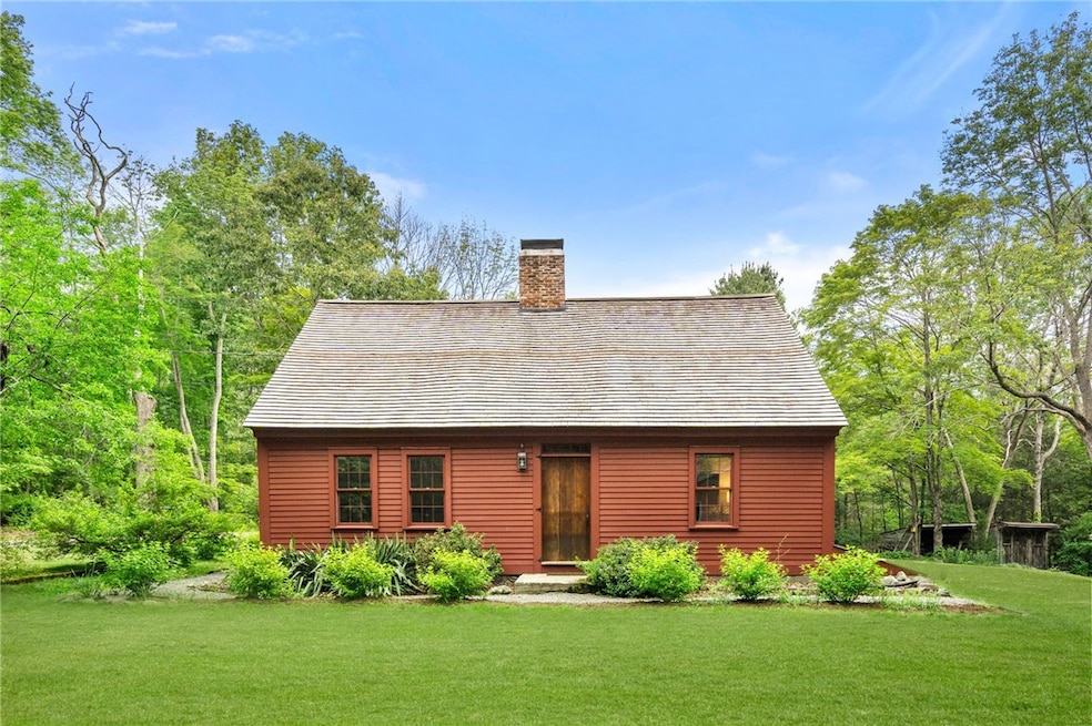 9 Rams Tail Rd, Foster, RI 02825 - photo 1